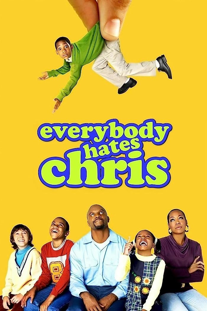 مسلسل Everybody Hates Chris الموسم 1