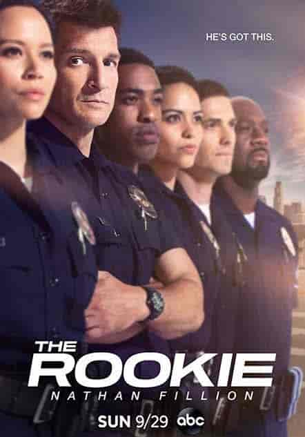 مسلسل The Rookie الموسم 2