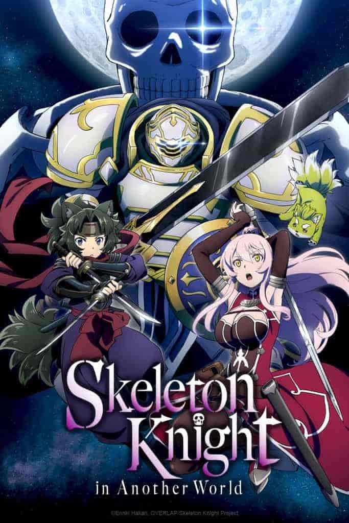 انمي Gaikotsu Kishi Sama, Tadaima Isekai E Odekakechuu مترجمة