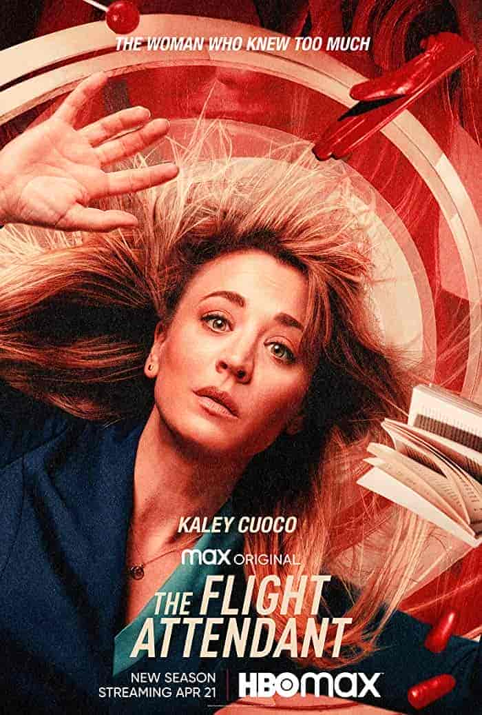 مسلسل The Flight Attendant الموسم 2 مترجمة