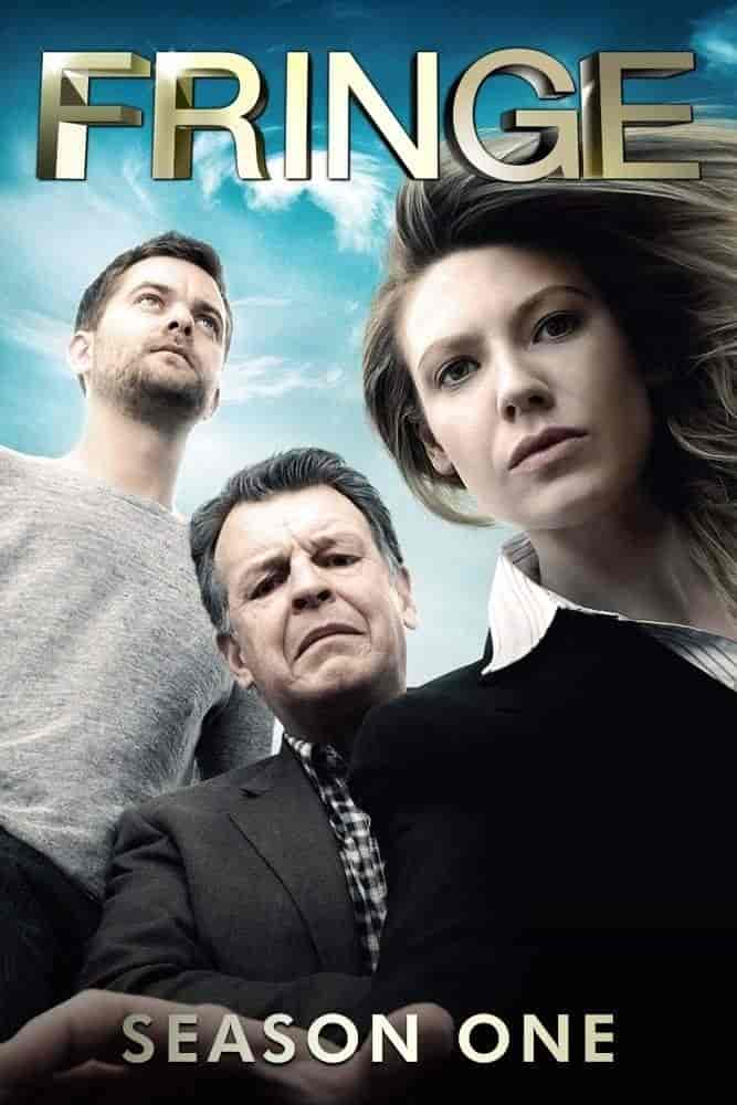 مسلسل Fringe الموسم 1