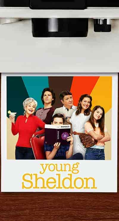 مسلسل Young Sheldon الموسم 6 مترجمة