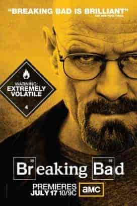 مسلسل Breaking Bad الموسم 3 مترجمة