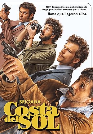 مسلسل Drug Squad Costa Del Sol الموسم 1 مترجمة