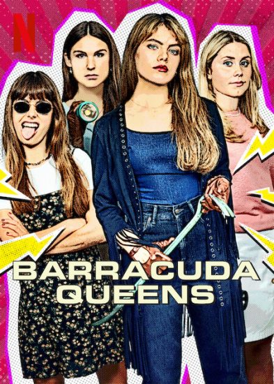 مسلسل Barracuda Queens الموسم 1 مترجمة