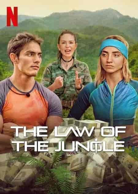 مسلسل The Law Of The Jungle الموسم 1