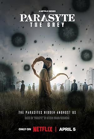مسلسل الطفيليات: وحدة جري Parasyte: The Grey مترجمة