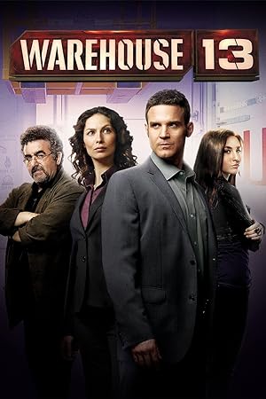 مسلسل Warehouse 13 الموسم 1 مترجمة