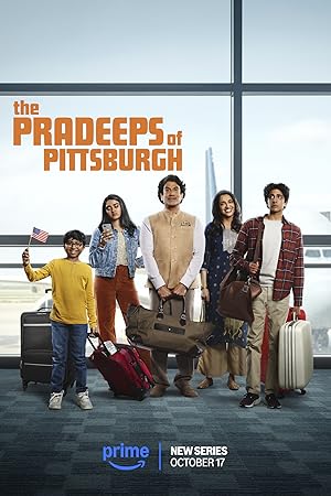 مسلسل The Pradeeps Of Pittsburgh الموسم 1 الحلقة 8 مترجمة