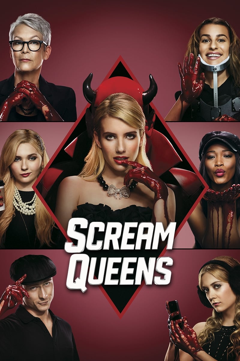 مسلسل Scream Queens الموسم 1 مترجمة