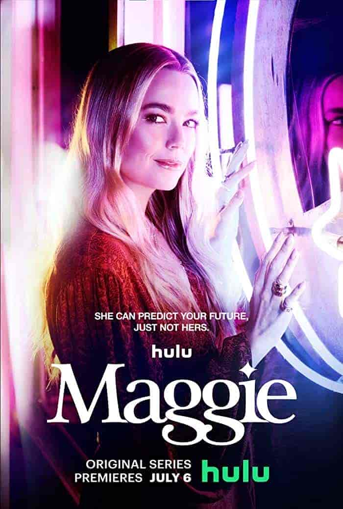 مسلسل Maggie الموسم 1 مترجمة