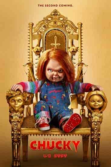 مسلسل Chucky الموسم 2 مترجمة