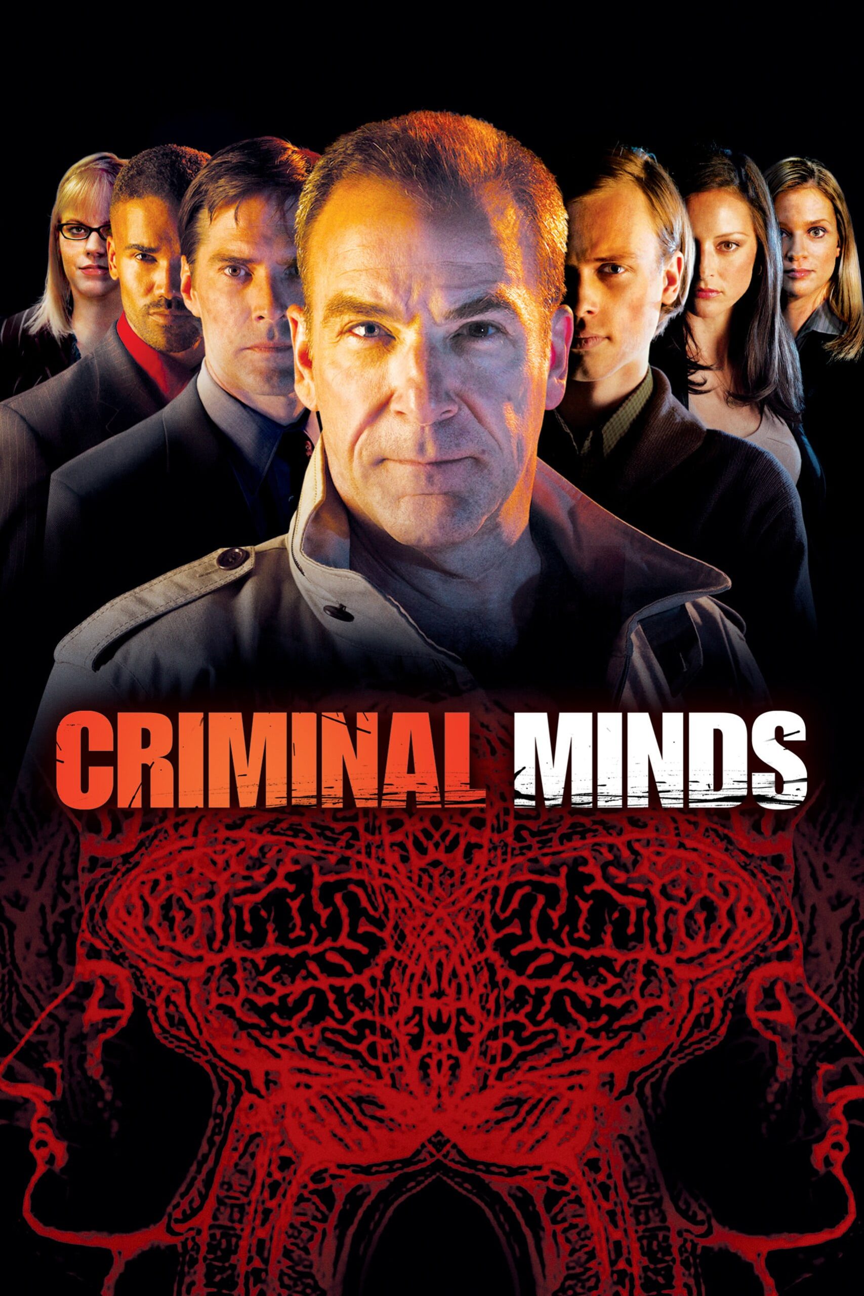 مسلسل Criminal Minds الموسم 1 مترجمة