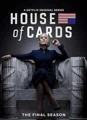 مسلسل House Of Cards الموسم 6