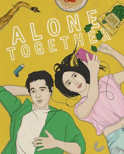 مسلسل Alone Together الموسم 2 مترجمة
