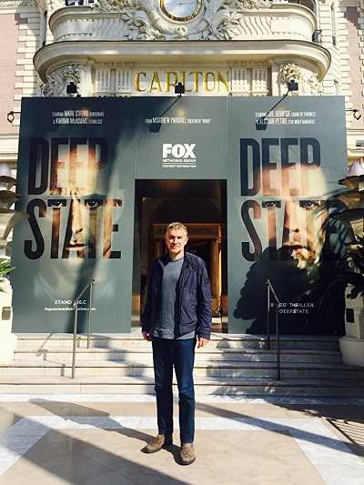 مسلسل Deep State الموسم 1 مترجمة