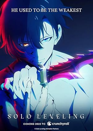 انمي Solo Leveling 2024 مترجمة