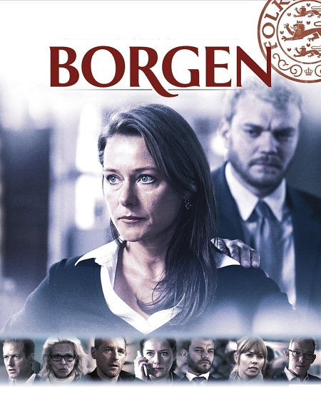 مسلسل Borgen الموسم 3 مترجمة