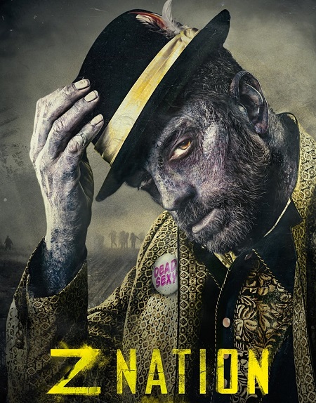 مسلسل Z Nation الموسم 3 مترجمة