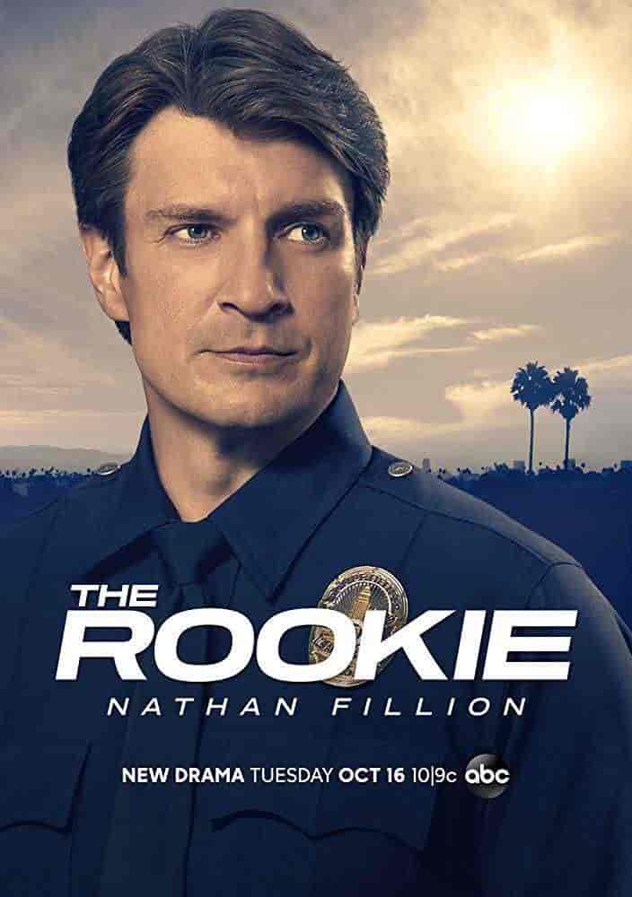 مسلسل The Rookie الموسم 1