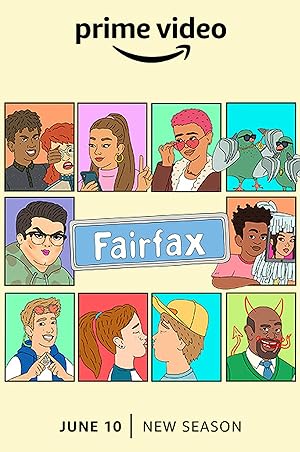 مسلسل Fairfax الموسم 1 مترجمة