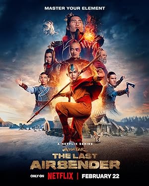 مسلسل Avatar: The Last Airbender 2024 الموسم 1 مترجمة