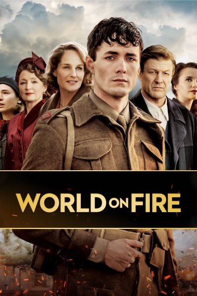 مسلسل World On Fire الموسم 2 مترجمة