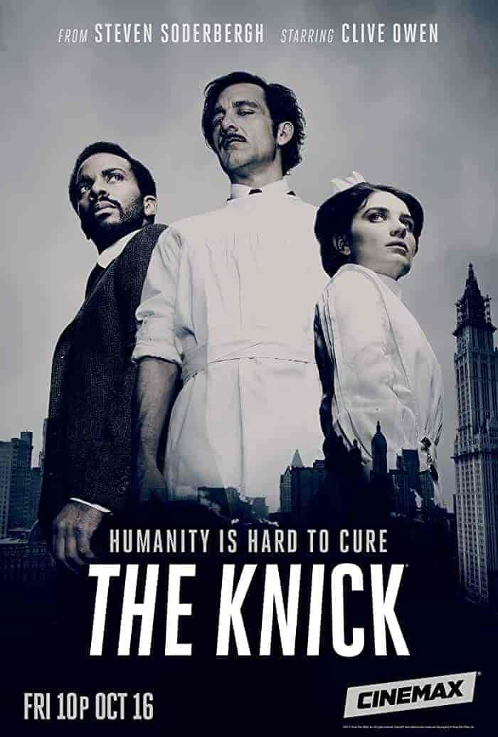 مسلسل The Knick الموسم 1 مترجمة