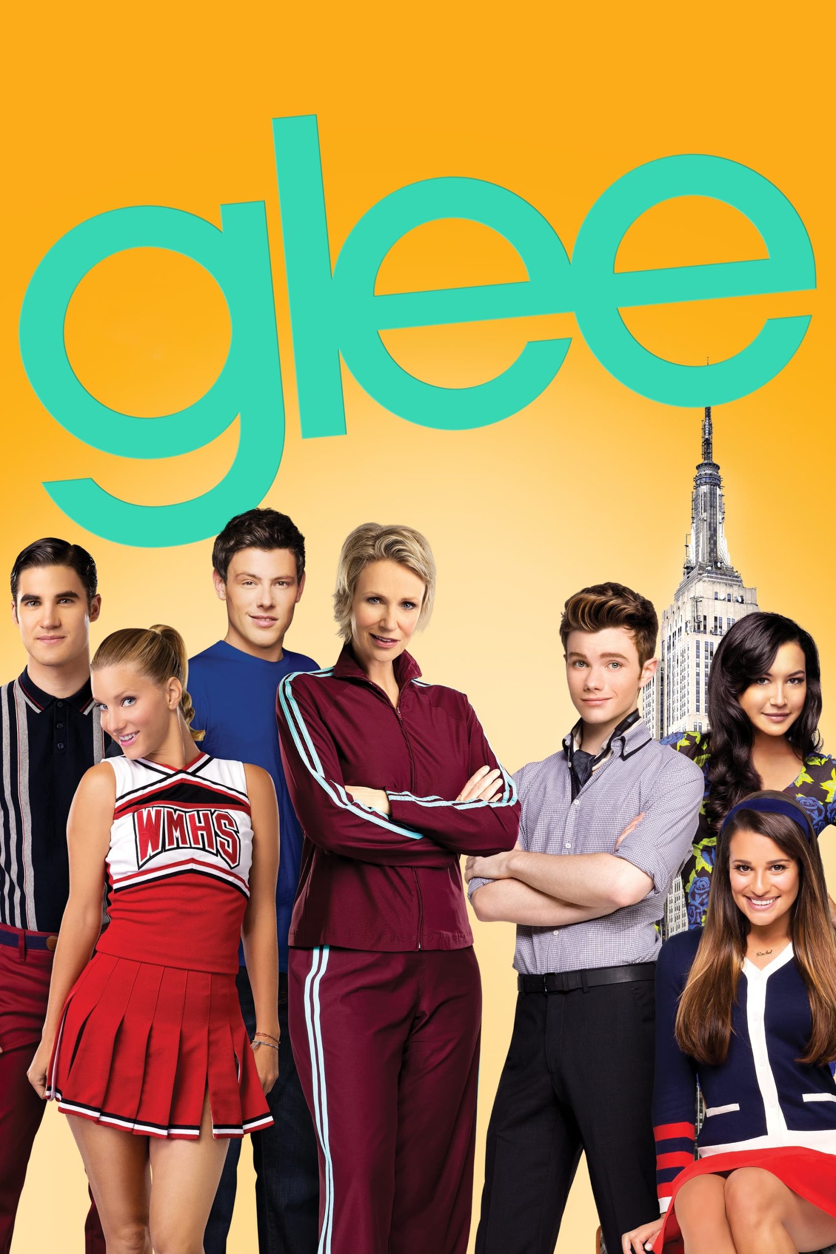 مسلسل Glee الموسم 4 مترجمة