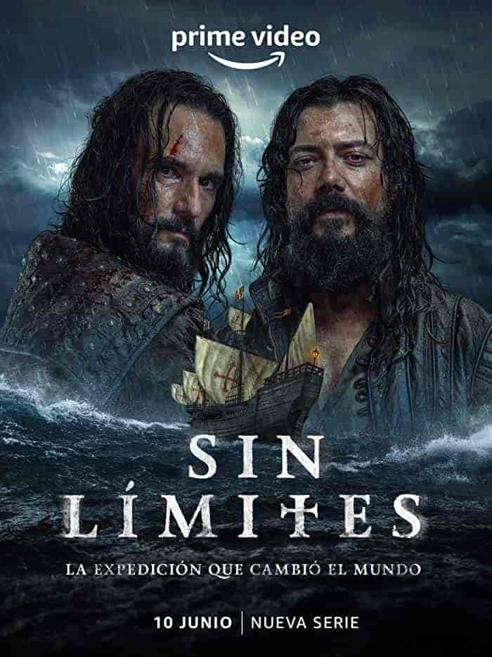 مسلسل Boundless الموسم 1 مترجمة