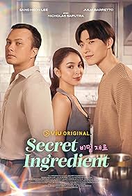 مسلسل المكون السري Secret Ingredient مترجمة