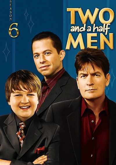 مسلسل Two And A Half Men الموسم 6 مترجمة