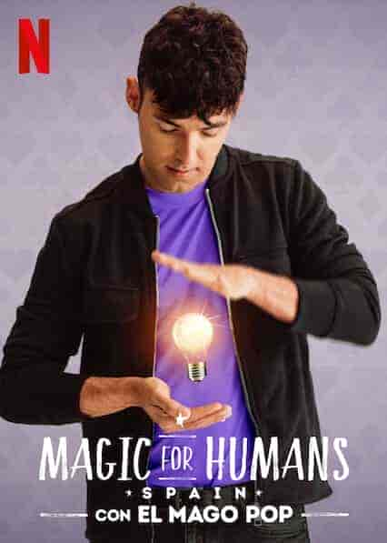 برنامج Magic For Humans By Mago Pop الموسم 1 الحلقة 6 مترجمة