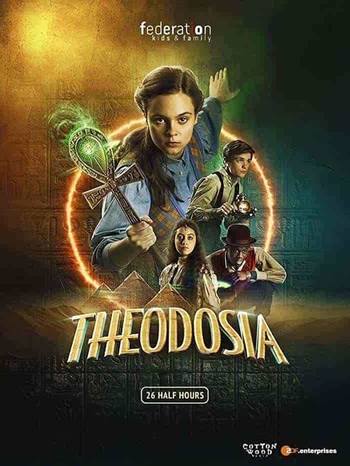 مسلسل Theodosia الموسم 1 مترجمة