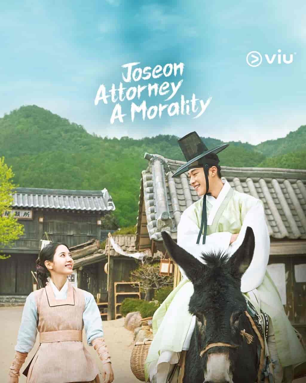 مسلسل Joseon Attorney: A Morality مترجمة