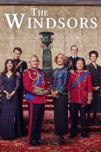 مسلسل The Windsors الموسم 3 مترجمة