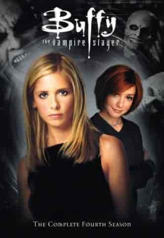 مسلسل Buffy The Vampire Slayer الموسم 4