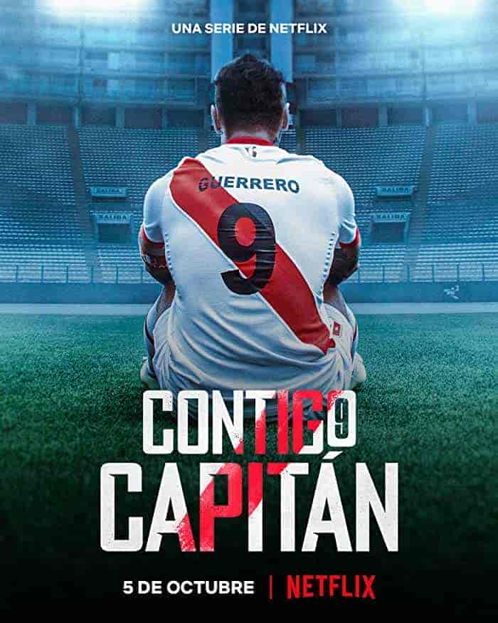 مسلسل Contigo Capitan الموسم 1 مترجمة