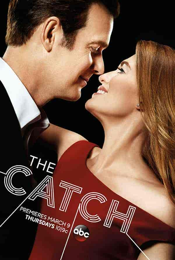 مسلسل The Catch الموسم 1 مترجمة