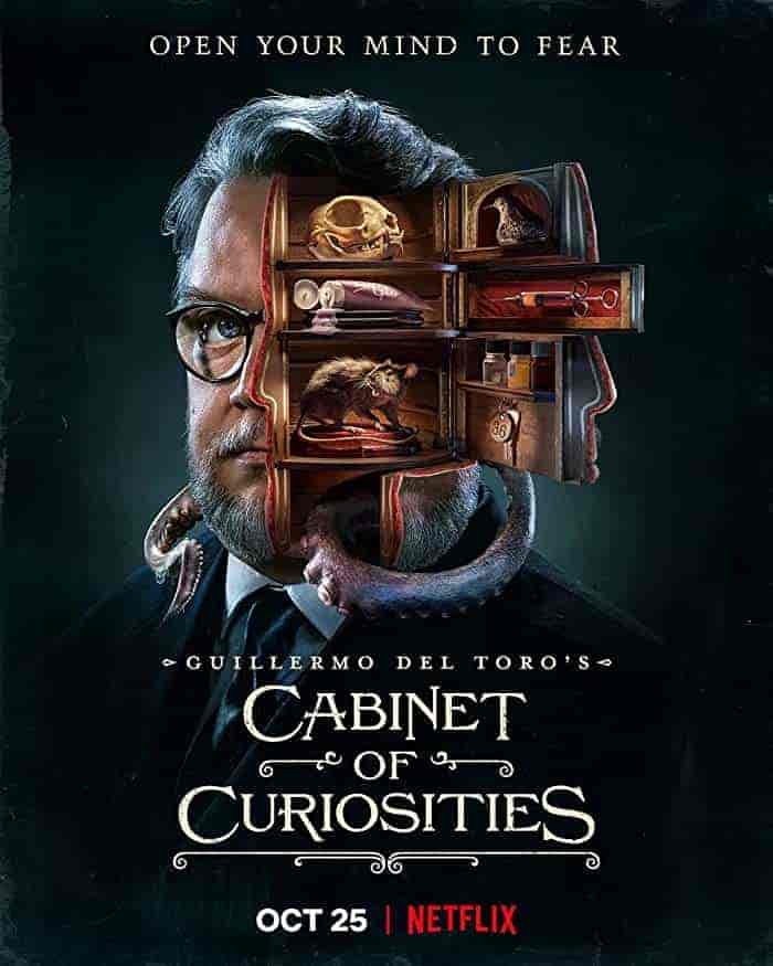 مسلسل Guillermo Del Toro’s Cabinet Of Curiosities الموسم 1 مترجمة