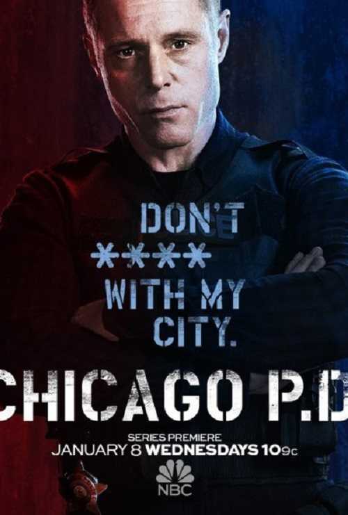 مسلسل Chicago PD الموسم 1 مترجمة