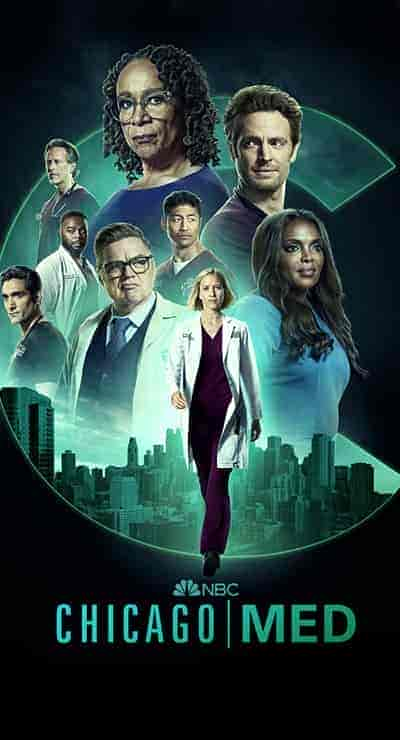 مسلسل Chicago Med الموسم 8 مترجمة