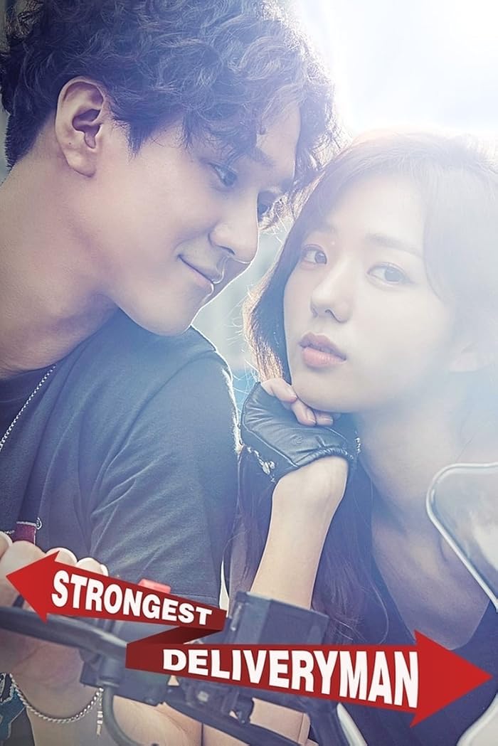 مسلسل اقوي رجل توصيل Strongest Deliveryman مترجمة