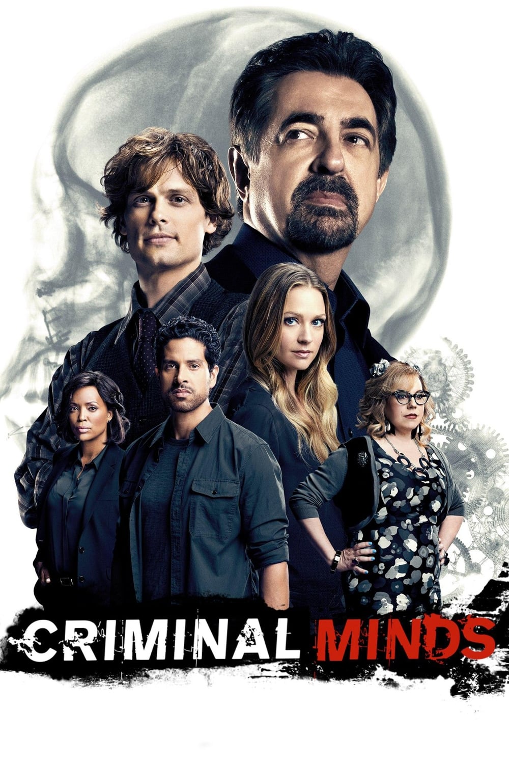 مسلسل Criminal Minds الموسم 12 مترجمة