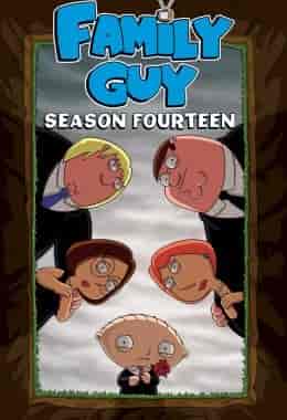 انمي Family Guy الموسم 14