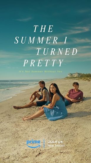 مسلسل The Summer I Turned Pretty الموسم 2 مترجمة