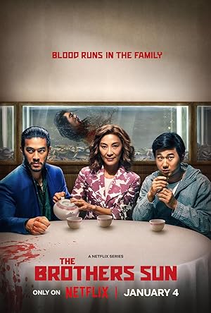 مسلسل The Brothers Sun الموسم 1 مترجمة