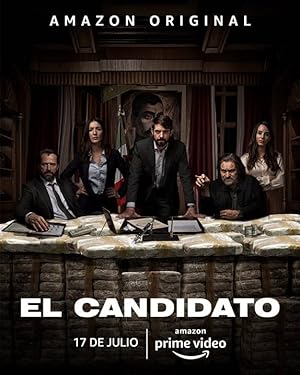 مسلسل El Candidato الموسم 1 مترجمة