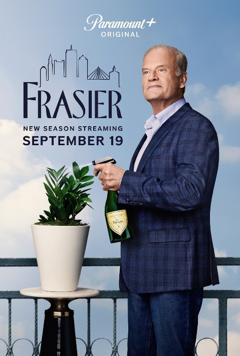 مسلسل Frasier 2023 الموسم 2 مترجمة