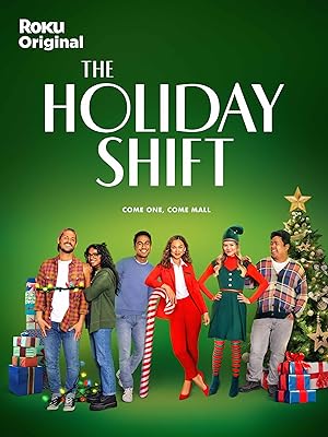 مسلسل The Holiday Shift الموسم 1